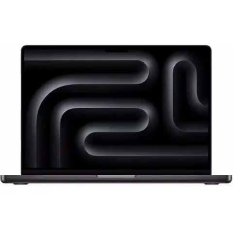 Apple MacBook Pro 14" M5 Chip QHD+ (Apple M5 10 Cores/16GB/1TB SSD/10 Cores GPU/macOS) Space Black