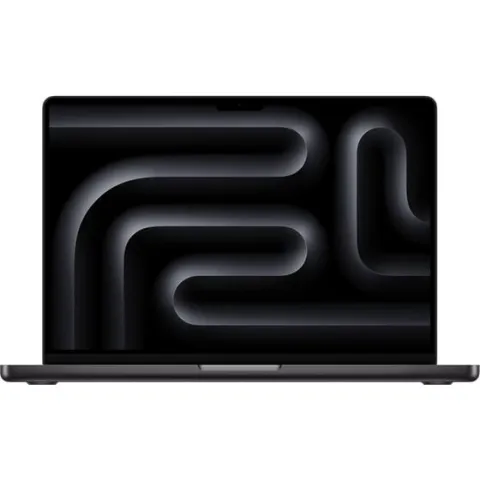 Apple MacBook Pro 14" M5 Pro Chip QHD+ (Apple M5 Pro 15 Cores/24GB/1TB SSD/16 Cores GPU/macOS) Space Black