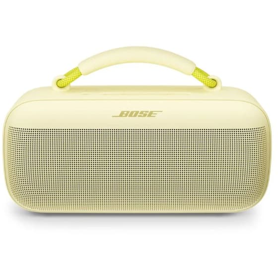 Φορητό Ηχείο Bose SoundLink Max - Κίτρινο