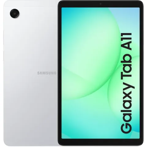 Tablet Samsung Galaxy Tab A11 8.7" 4GB/64GB 4G - Silver