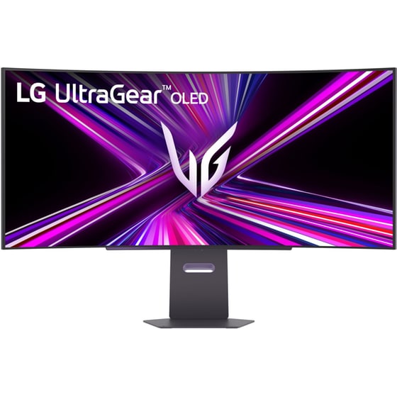 LG UltraGear 45GX900A-B Gaming Monitor 45" WQHD OLED Curved 240Hz 0.03ms