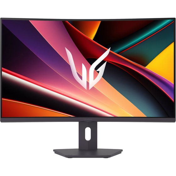 LG UltraGear 32G600A-B Gaming Monitor 32" QHD VA Curved 180 Hz 1ms