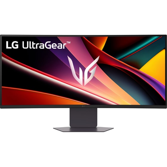 LG UltraGear 34G600A-B Gaming Monitor 34" WQHD VA Curved 160 Hz 1ms