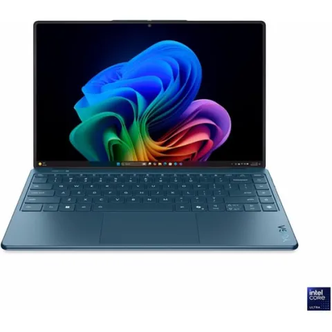 Lenovo Yoga Slim 9 14ILL10 + Copilot+ PC 14'' UHD OLED (Intel Core Ultra 7-258V/32 GB/1 TB SSD/Arc Graphics/Win11Home) Laptop