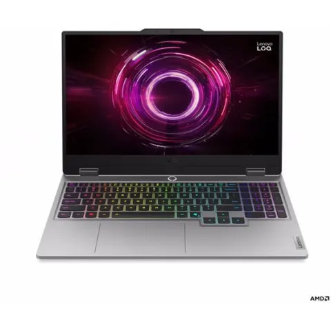 Lenovo Loq 15AHP10 15.6" FHD IPS (AMD Ryzen 7-250/16 GB/1 TB SSD/GeForce RTX 5050/Win11Home) Laptop