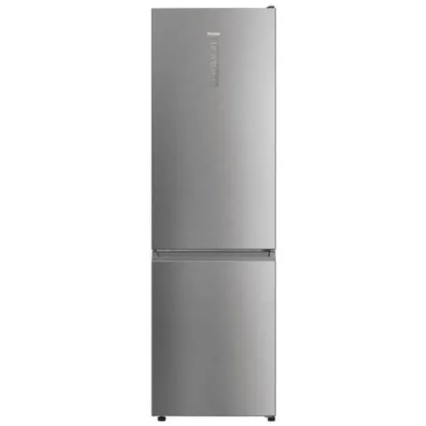 HAIER HDPW3620DNPK Total No Frost 406 Lt Ασημί Ψυγειοκαταψύκτης