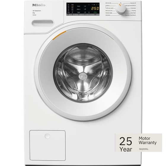 MIELE WSA123 WCS Active 8 kg 1.400 Στροφές Λευκό Πλυντήριο Ρούχων