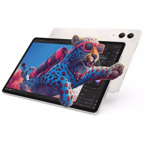 Tablet Lenovo Yoga Tab 11.1" 12GB/256GB Wi-Fi - Seashell + Lenovo Tab Pen Pro + Lenovo Keyboard