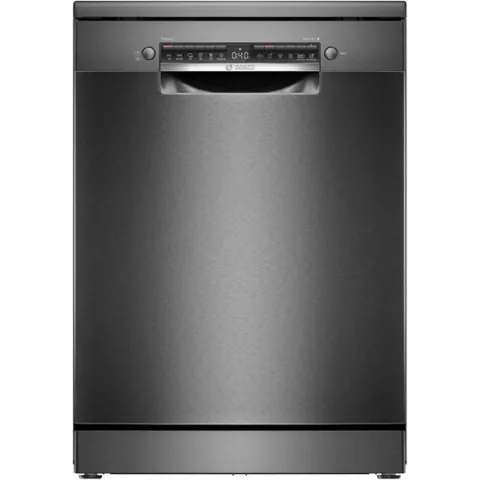 BOSCH SMS4HVC11E για 14 Σερβίτσια Μαύρο με WiFi Πλυντήριο Πιάτων