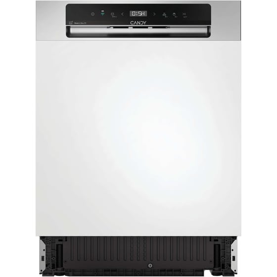 CANDY CH 3E7F0S για 13 Σερβίτσια με Wi-Fi Εντοιχιζόμενο Πλυντήριο Πιάτων