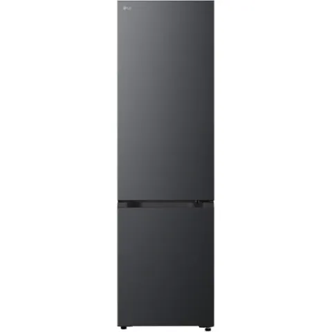 LG GBBSJ21DEP Total No Frost 375 Lt Ανθρακί Ψυγειοκαταψύκτης