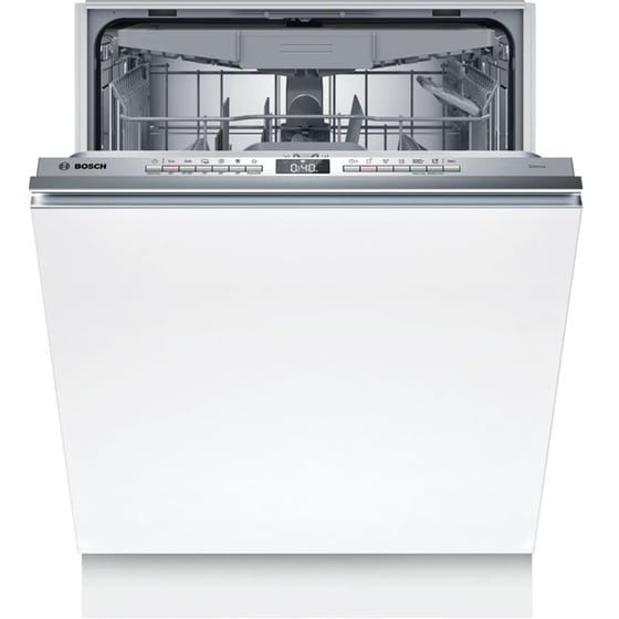 BOSCH SMV4HVX14E για 14 Σερβίτσια Πλήρως Εντοιχιζόμενο Πλυντήριο Πιάτων