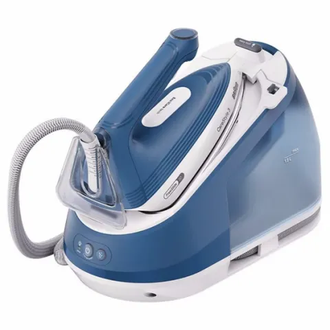 BRAUN CareStyle 3 7 bar με Δοχείο 1.8 L Μπλε Σύστημα Σιδερώματος