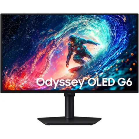 Samsung Odyssey G6 G61SH 27'' OLED Flat 240 Hz 0.03 ms