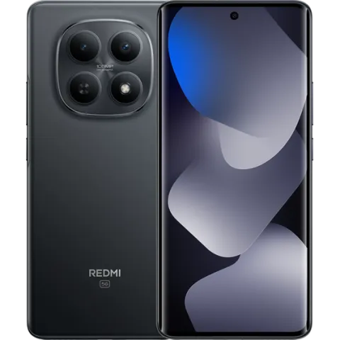 Xiaomi Redmi Note 15 5G 128GB - Black