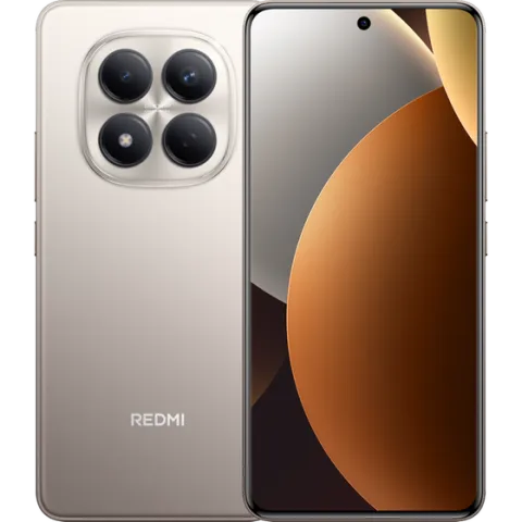Xiaomi Redmi Note 15 Pro 4G 256GB - Titanium