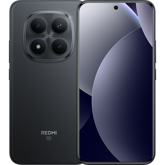 Xiaomi Redmi Note 15 Pro+ 5G 256GB - Black