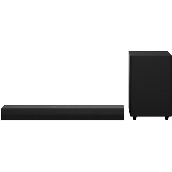 LG S30A Soundbar 140W 2.1 - Μαύρο