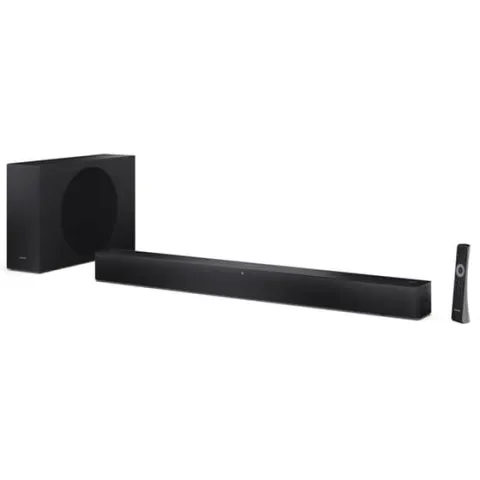 Sharp Soundbar HT-SBW310 330W 2.1 - Μαύρο