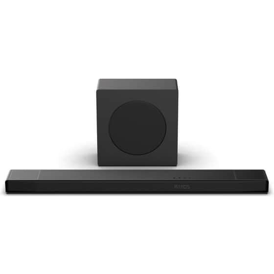 Hisense AX3120Q Soundbar 440W 3.1.2 - Μαύρο
