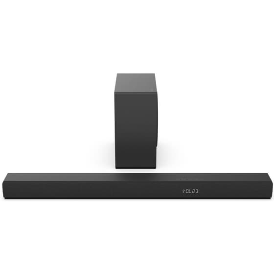 Hisense HS3100 Soundbar 480W 3.1 - Μαύρο