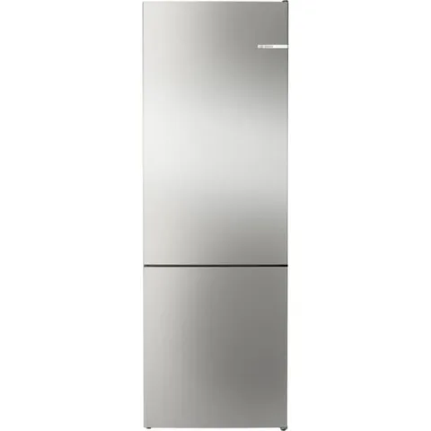 BOSCH Serie 4 KGN492IAF 440 L Inox Ψυγειοκαταψύκτης