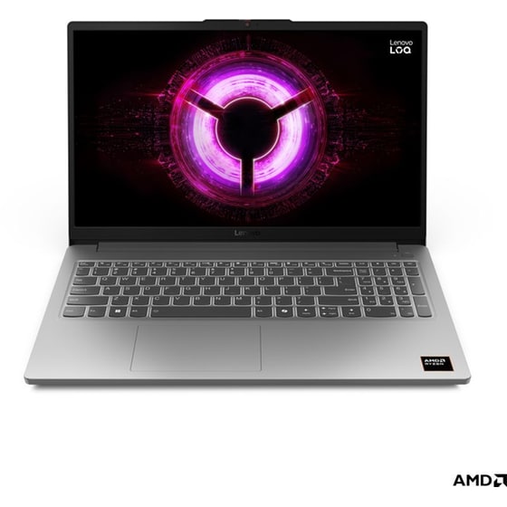 Lenovo LOQ 15ARP10E 15.6" FHD IPS (AMD Ryzen 7-7735HS/16 GB/512GB SSD/GeForce RTX 4050/Windows 11 Home) Laptop