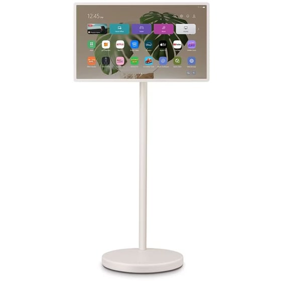 LG LED 27" Quad HD Smart Τηλεόραση 27LX6TDGA.AEU