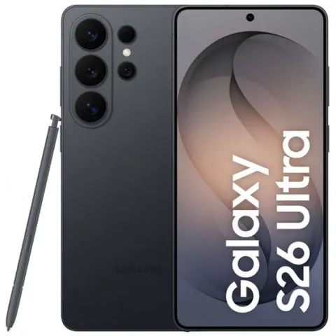 Samsung Galaxy S26 Ultra 256GB - Black