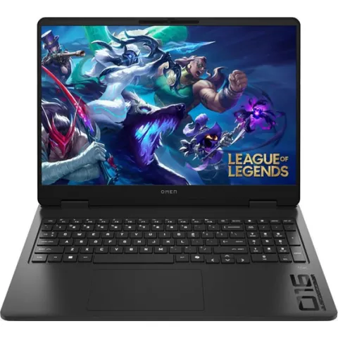 HP Omen 16-ap0019nv 16" FHD+ IPS (AMD Ryzen AI 7-350/24 GB/1TB SSD/GeForce RTX 5060/Win11Home) Laptop