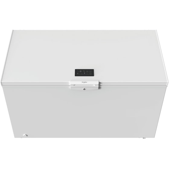 WHIRLPOOL W3RHS44EW 442 Lt Λευκό Καταψύκτης Μπαούλο
