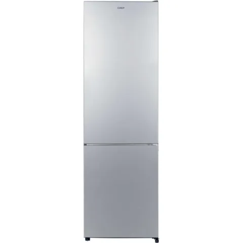 CANDY City Combi CCG3L517ES Low Frost 262 Lt Inox Ψυγειοκαταψύκτης