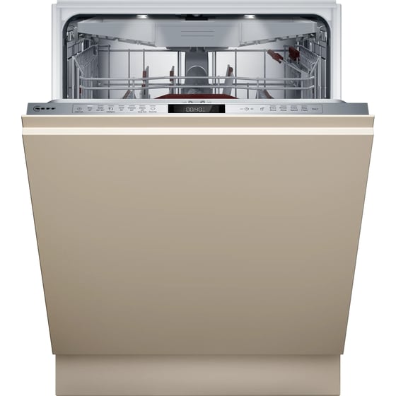 NEFF S197YCX07E για 14 Σερβίτσια Εντοιχιζόμενο Πλυντήριο Πιάτων