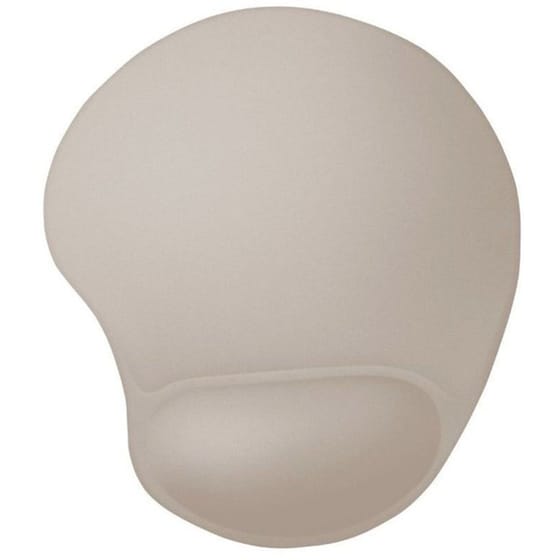 MousePad Trust 26012 με Gelpad - Μπεζ