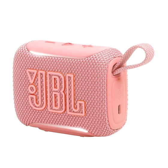 Φορητό Ηχείο JBL Go5 - Pink