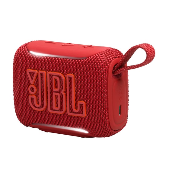 Φορητό Ηχείο JBL Go5 - Red