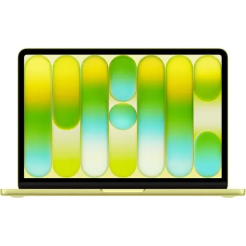Apple MacBook Neo 13" Retina (Apple A18 Pro/8GB/256GB SSD, 5 Cores GPU, MacOS) Citrus