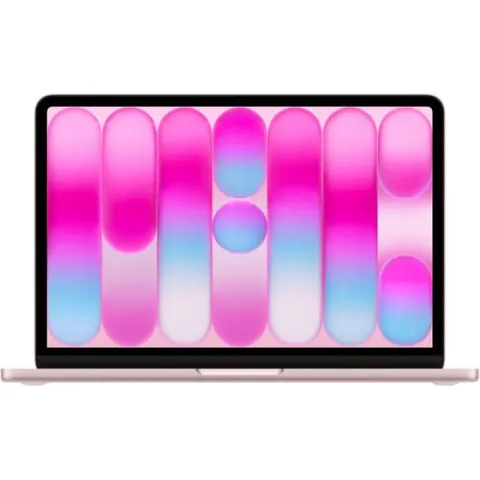 Apple MacBook Neo 13" Retina (Apple A18 Pro/8GB/512GB SSD, 5 Cores GPU, MacOS, Touch ID) Blush