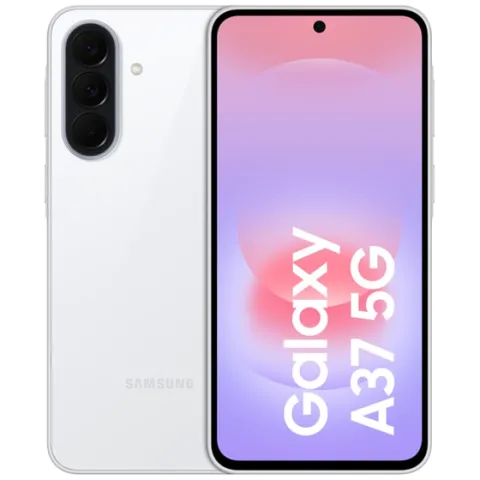 Samsung Galaxy A37 5G 128GB - Awesome White