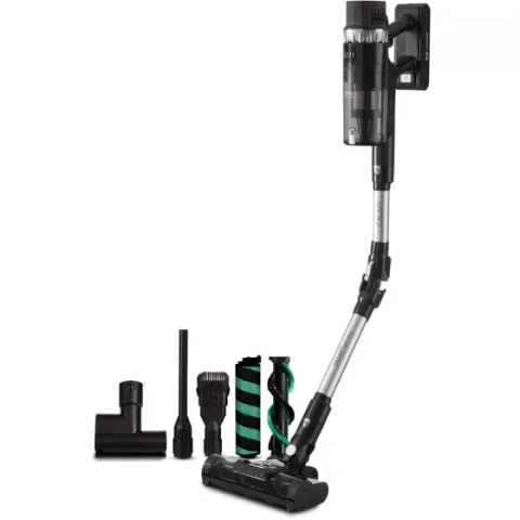 IZZY G4 GALAXY 29.6 V Μαύρο Σκούπα Stick