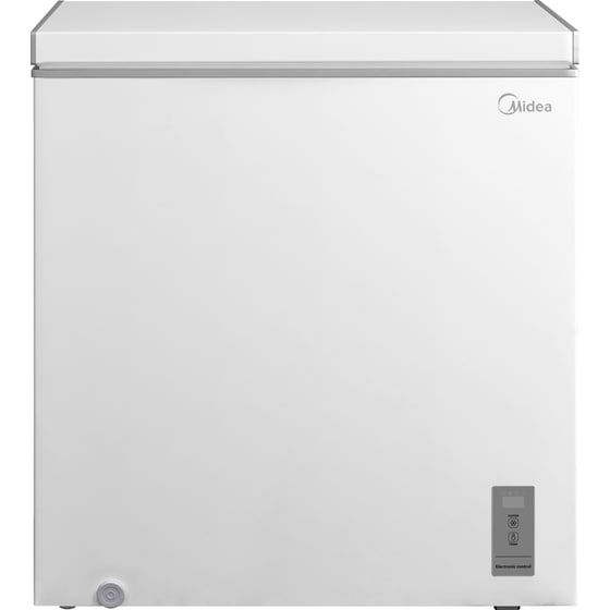 MIDEA MDRC284FZE01 198 Lt Λευκό Καταψύκτης Μπαούλο