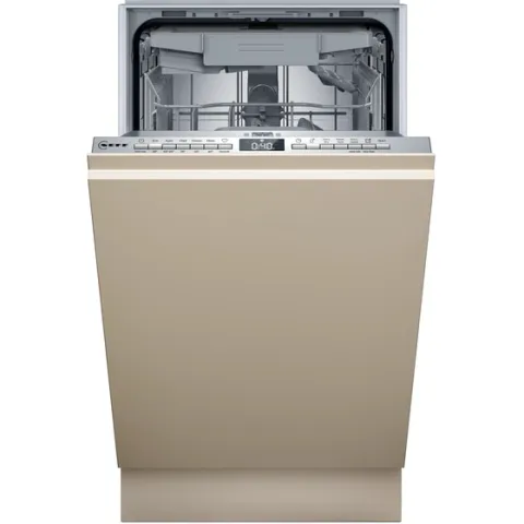 NEFF S875EMX35E για 10 Σερβίτσια Πλήρως Εντοιχιζόμενο Πλυντήριο Πιάτων
