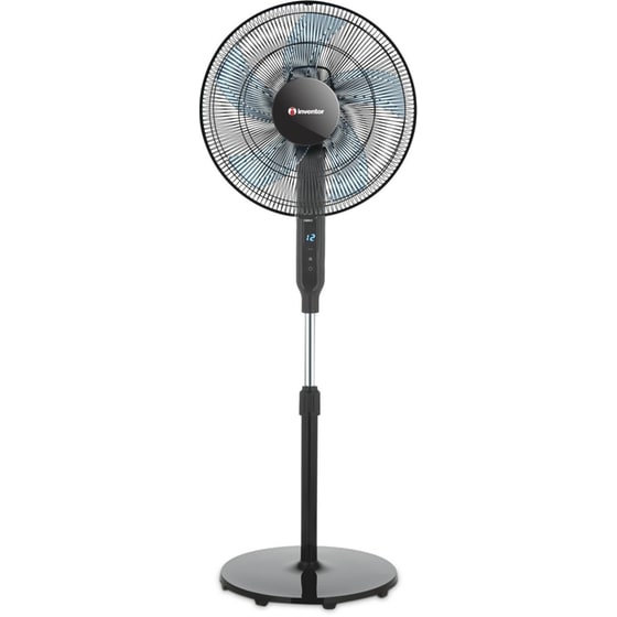 INVENTOR FS40BLR Ανεμιστήρας Ορθοστάτης 35 W 40 cm