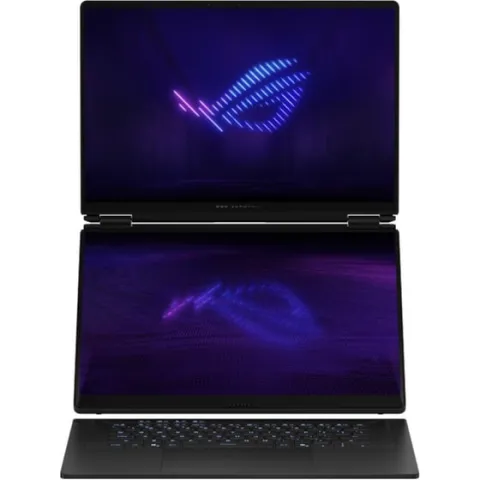 Asus ROG Zephyrus Duo GX651AX-SR121X 16" 3K (Intel Core Ultra 9-386H/64 GB/2TB SSD/GeForce RTX 5090/Windows 11 Pro) Laptop