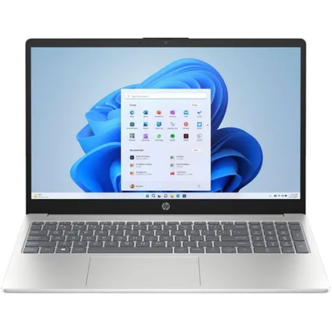 HP Laptop 15-fc1000nvx 15.6" FHD Anti-Glare (AMD Ryzen 5-7520U/16 GB/512GB SSD/AMD Radeon 610M/Win11Home) Laptop