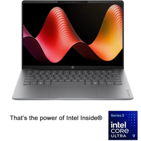 HP Omnibook 5 Next Gen AI 14-hh0001nv 14" FHD+ OLED (Intel Core Ultra 9-386H/32 GB/1TB SSD/Intel Graphics/Win11Home) Laptop