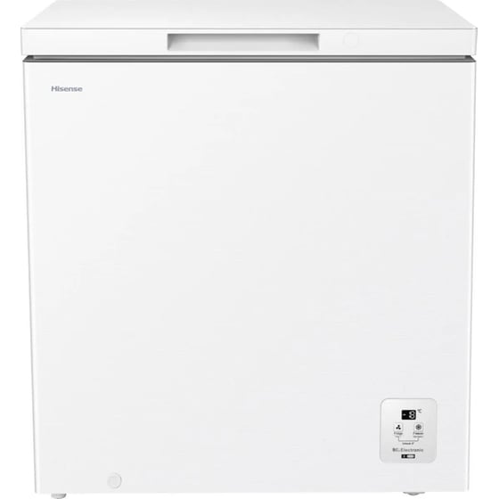 HISENSE FT200N1AWE 198 Lt Λευκό Καταψύκτης Μπαούλο
