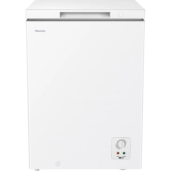 HISENSE FT100N1BWE 97 Lt Λευκό Καταψύκτης Μπαούλο