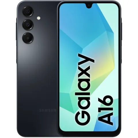 Samsung Galaxy A16 128GB - Black