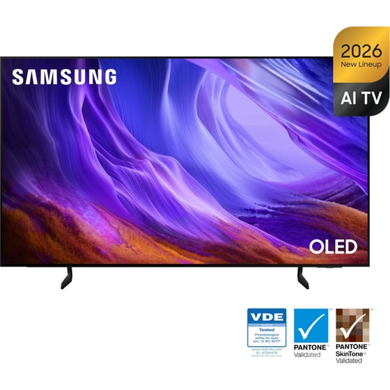 Samsung OLED 65" 4K Smart Τηλεόραση 65S85H AI TV